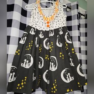 Eleanor Rose Moonlight Magic Halloween Dress